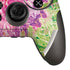 Ginseng Flower PlayStation Scuf Vantage 2 Controller Skin